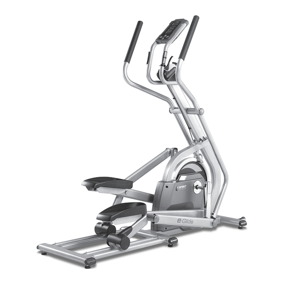 Spirit XG200e Owner's Manual