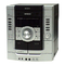 Stereo System Sony HCD-RG190 Service Manual