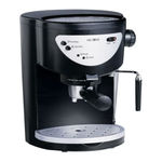 Mr. Coffee ECMP40 Instruction Manual With Recipes