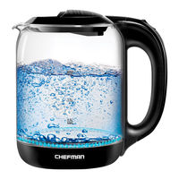 Chefman RJ11-17-GOPP User Manual