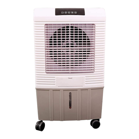 Hessaire MC26/C262 Use & Care Manual
