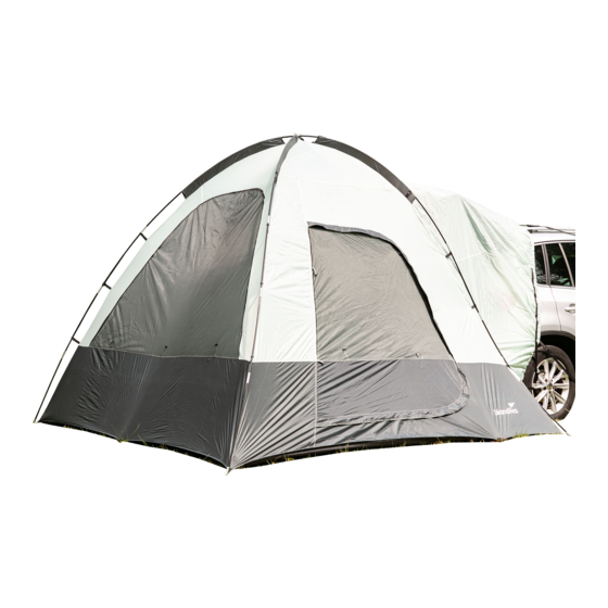 Skandika PITEA SUV Setup Instructions