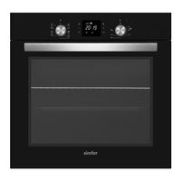 Simfer SMF-BO 6813 Manual