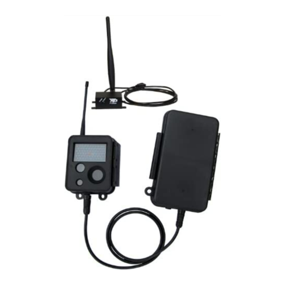 BuckEye Cam X80 Echo User Manual