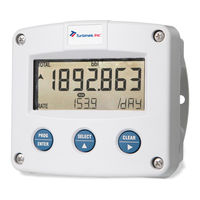 Fluidwell F103 WP Manual