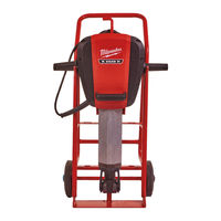 Milwaukee K 2628 H Original Instructions Manual