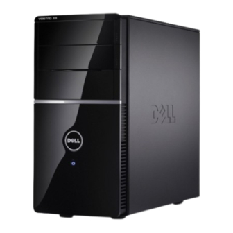 Dell Precision 620 System Information Manual