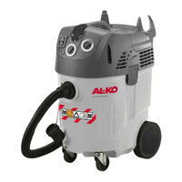 AL-KO JET stream M Manual