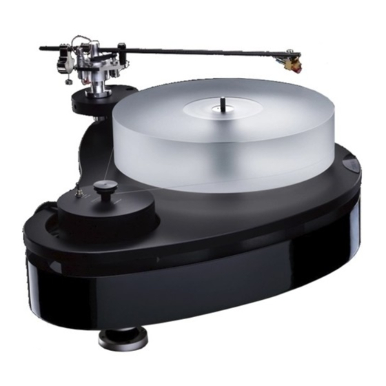 Consonance Droplet LP5.0 MKII User Manual