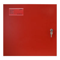 Pulsar Red Power Plus EN54C-10A40 User Manual