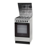 Indesit I5GS1G Operating Instructions Manual
