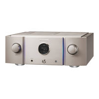 Marantz PM10S1GD Owner's Manual