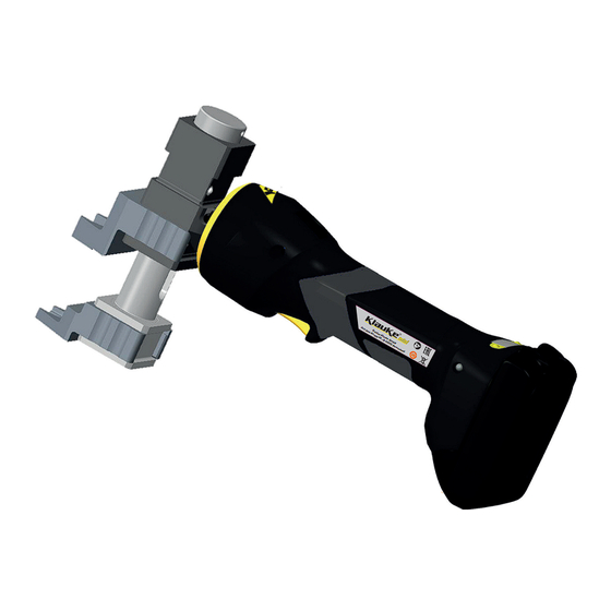 Emerson Klauke MAPAX216CFM Manual