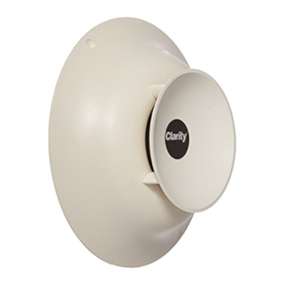 Clarity S-525A Quick Start Manual