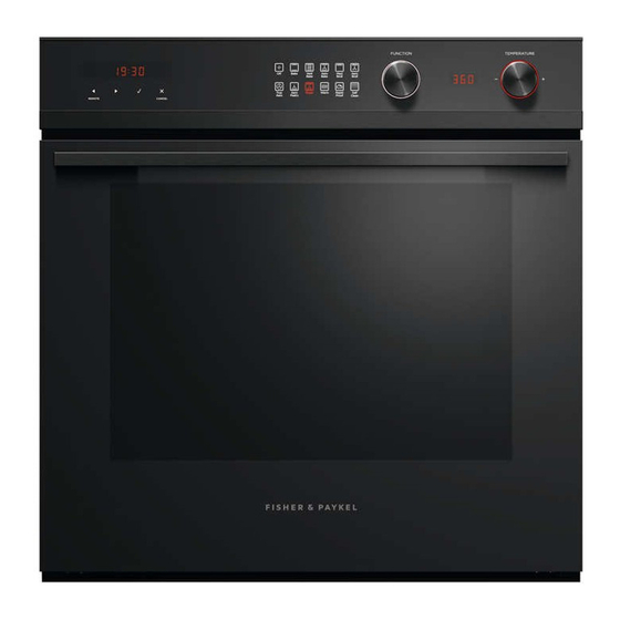Fisher & Paykel AeroTech Quick Start Manual