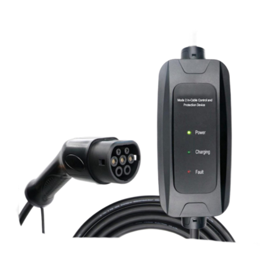 ChargeXpert ECO-PC002-16 Manual
