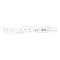 dB Technologies RDNET CONTROL 8 Manual