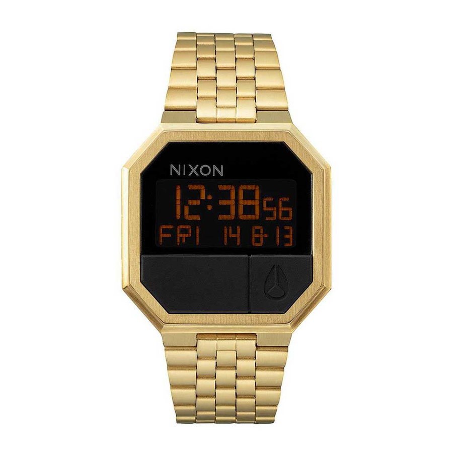 Nixon robot rock store the re run manual