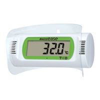 T&D log-EZ TR32B Specifications And Instructions