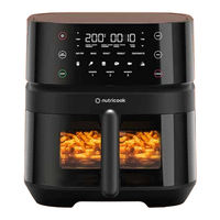 nutricook 3 VISION AF357V User Manual