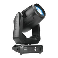 ShowPro LEDMOV510 User Manual