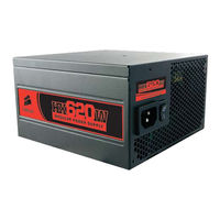 Corsair CMPSU-620HX Brochure & Specs