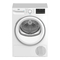 Dryer Beko B3T41242 User Manual