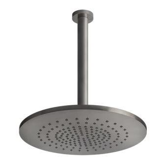 Gessi 316 54152 Manual