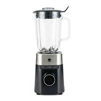 Wilfa FUSION 1000 Instruction Manual