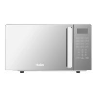 Haier HIL2001CSSH Owner's Manual