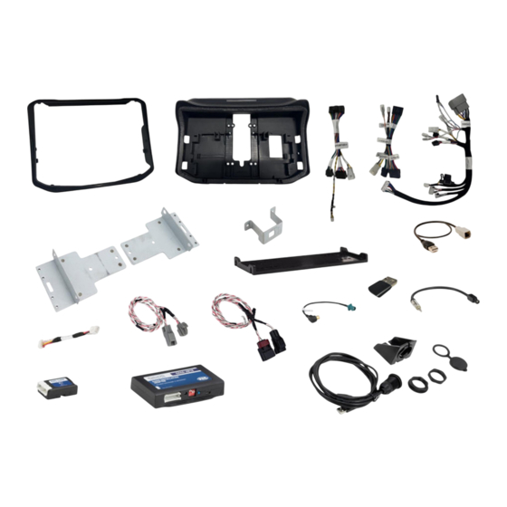 PAC SRK-JK11HX Install Manual