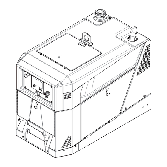 Lincoln Electric 13648, 13651 Operator's Manual