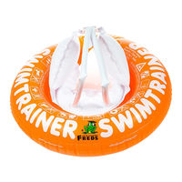 Freds SWIMTRAINER Quick Start Manual