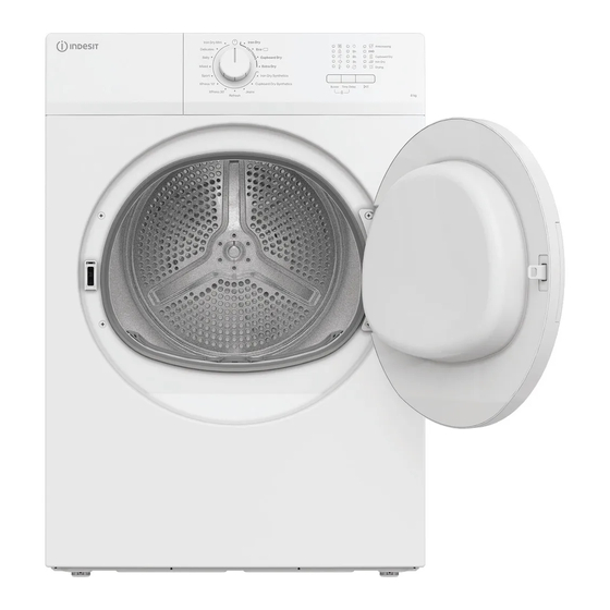 Indesit C YD A81 WWGL UK User Manual