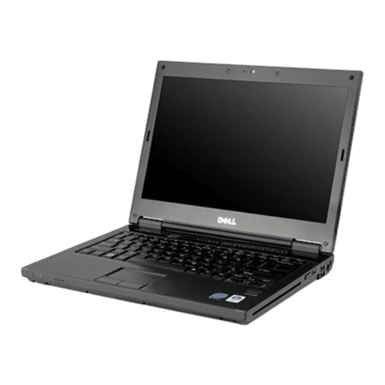 Dell VOSTRO 1310 Setup & Features Manual