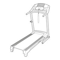 ICON Health & Fitness PFTL29720.1 User Manual