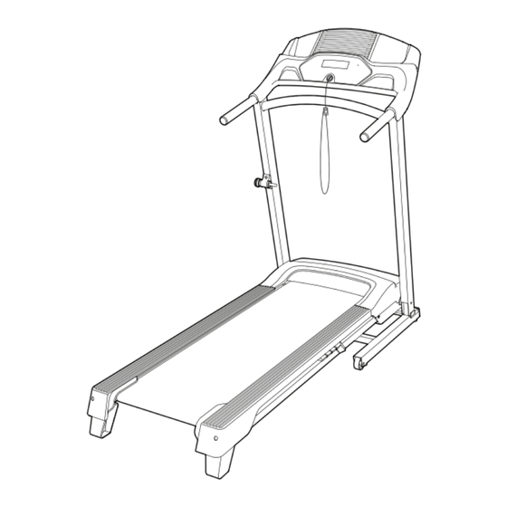 ICON Health & Fitness PFTL29720.1 Manuals
