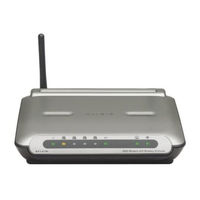Belkin F5D7632 Configuration Manual