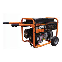 Generac Power Systems 5681 Specification Sheet