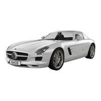 Mercedes-benz Roadster GT Operator's Manual