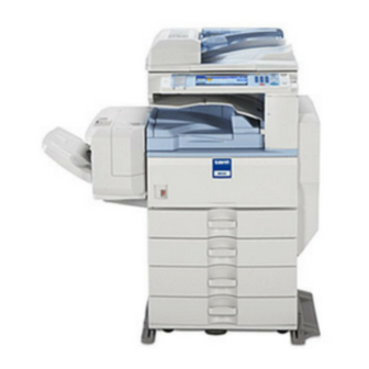 Savin 9025b Specifications
