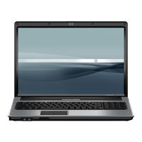 HP 6820s - Notebook PC Maintenance And Service Manual