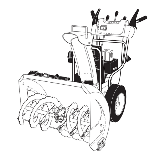 Husqvarna 1830SB Snow Blower Manuals