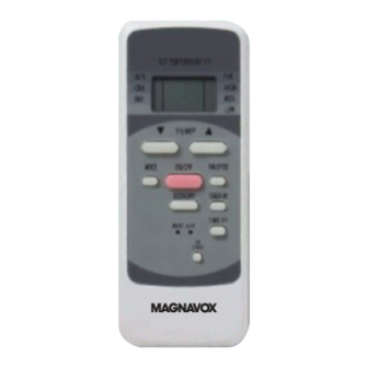 Magnavox RG51B1 Manual