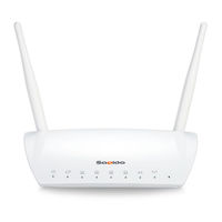 Sapido BRC76n User Manual