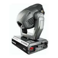 Robe Spot 575 XT Service Manual