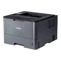 Brother HL-5590D User Manual