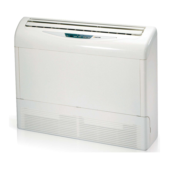 Electra PXD 9 RC Installation Instruction