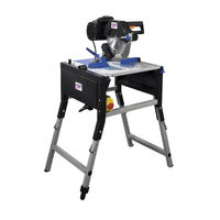 Ferm FZB-205/1200 User Manual