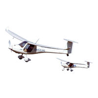 Pipistrel Sinus Assembly Manual
